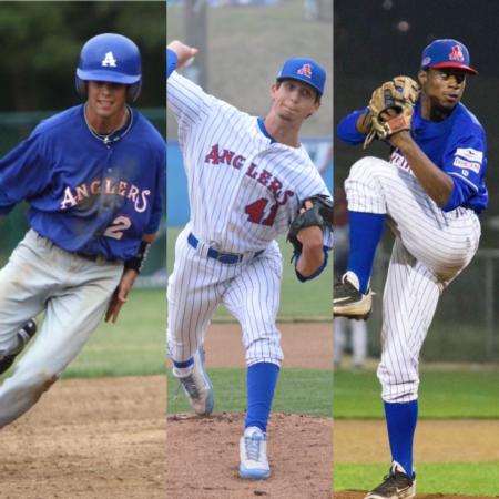 Three former Anglers selected as 2023 MLB All-Stars
